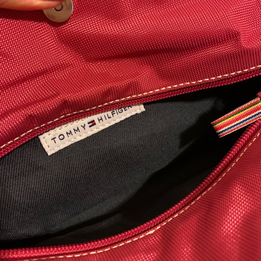 Tommy Hilfiger purse pink - Picture 6 of 8
